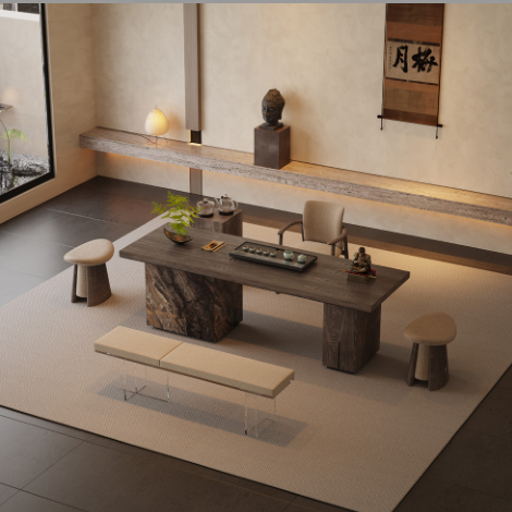 CZ001茶桌
