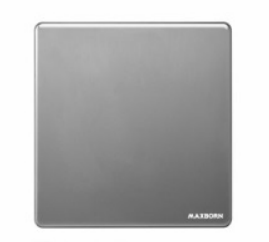 KG001一位单级开关