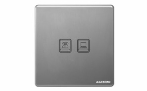 KG025电话电脑插座