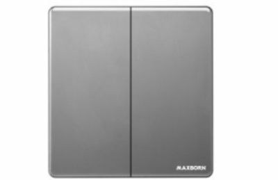 KG003二位单级开关