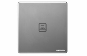 KG020单电脑插座