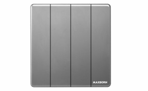 KG007四位单级开关