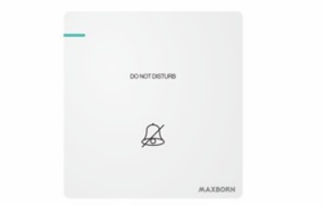 KG126请勿打扰门后控制开关