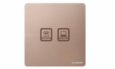 KG067电话电脑插座