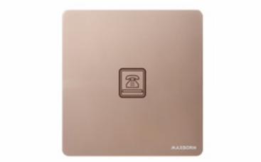 KG064单电话插座