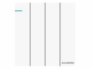 KG091四位单控开关