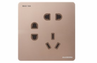 KG060二二三级插座