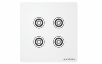 KG115二位音箱插