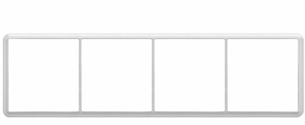 KG170连体框组件