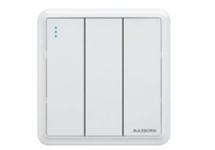 KG133三位单极开关