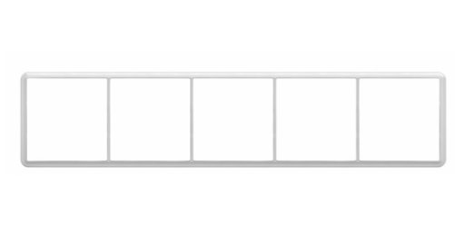 KG172连体框组件