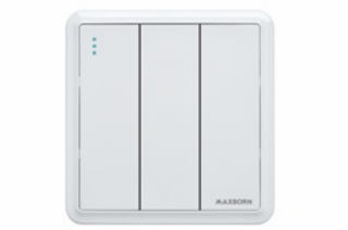 KG133三位单极开关