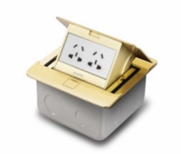 KG197两位复合五孔插