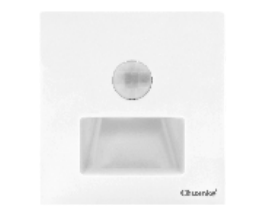 D011  LED人体感应地脚灯