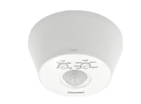 D037吸顶式人体感应开关