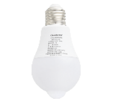 D016  LED人体感应球泡