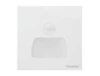 D007 LED人体感应灯