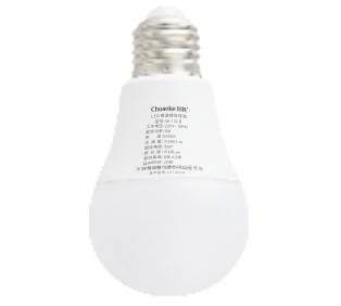 D023  LED微波感应球泡