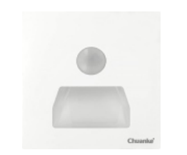 D010   LED人体感应地脚灯