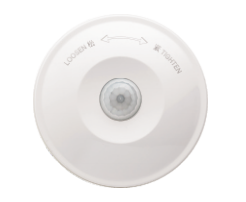 D043吸顶式人体感应开关