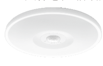 D017 LED人体感应吸顶灯
