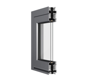 MC003平开门系列