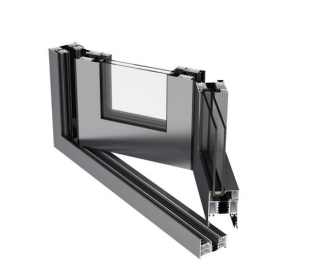 MC005折叠门系列