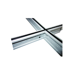 LG005立体凹槽烤漆龙骨