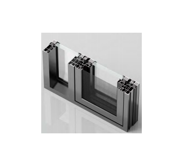 MC008隔热隔音防弹系统窗