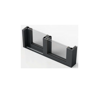 MC029中窄推拉门