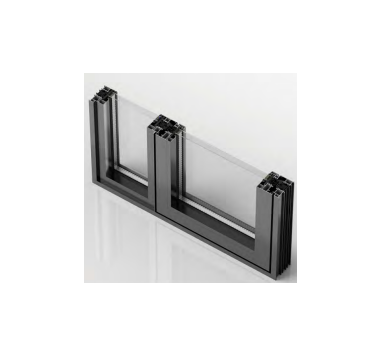 MC014内开系统窗