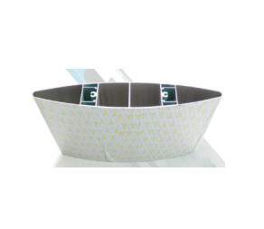 LC028大型百叶铝材