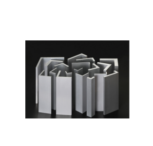 LC021铝合金角码	