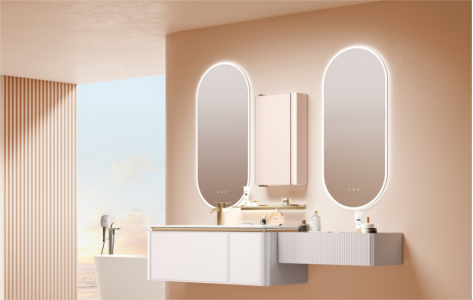 浴室柜怎么选？浴室柜选什么材质的比较好？