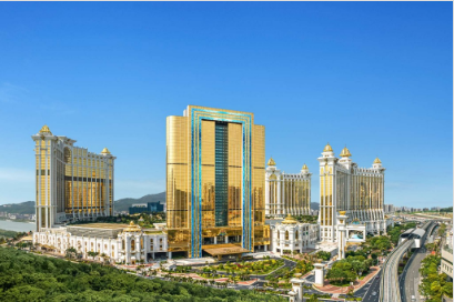 澳门莱佛士酒店