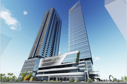 深圳华侨城创想大厦