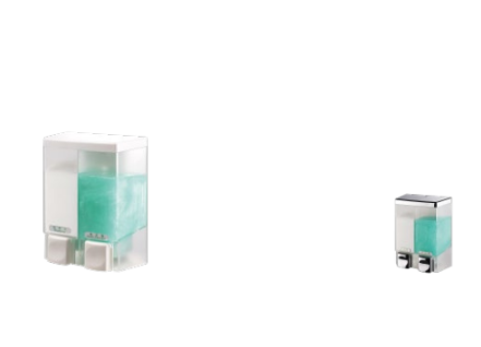 V-026手动皂液器	