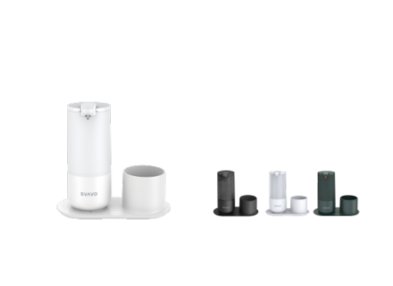 V-008感应皂液器	