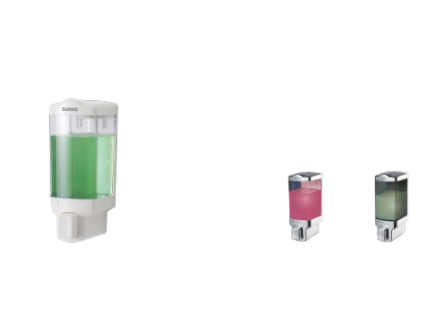 V-027手动皂液器	