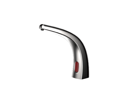 V-023感应皂液器	