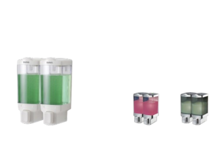 V-028手动皂液器	