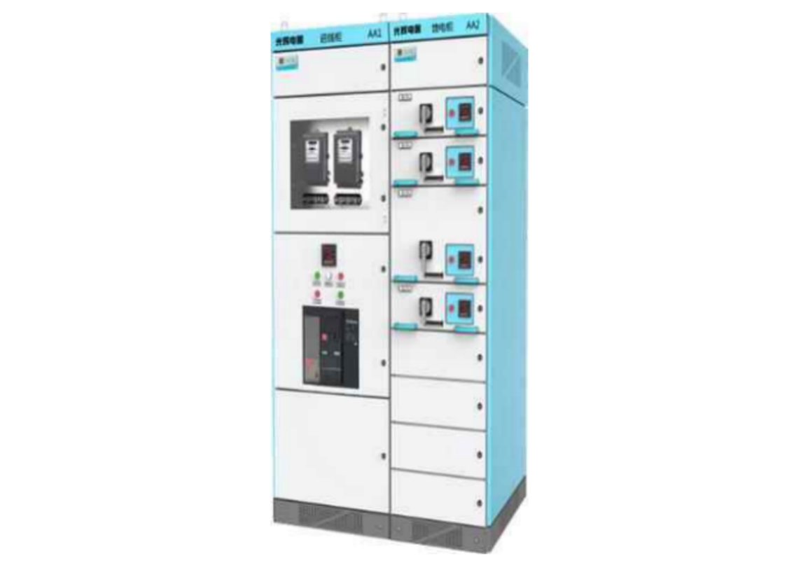 GY016低压成套开关设备			