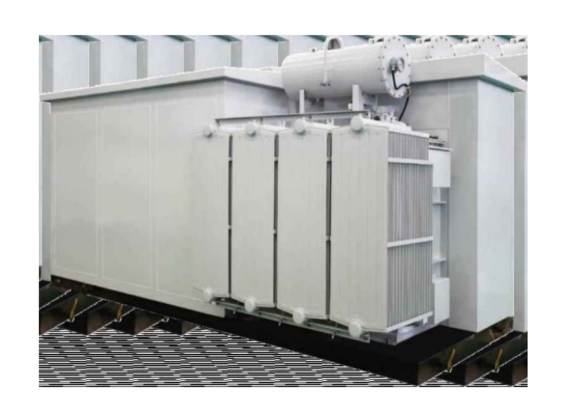 GY009箱式变电站			