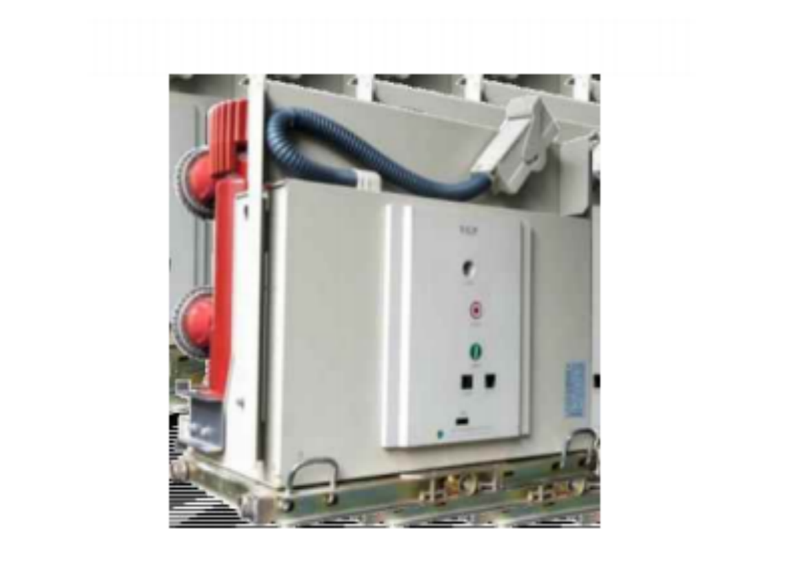 GY012固封式户内高压真空断路器			