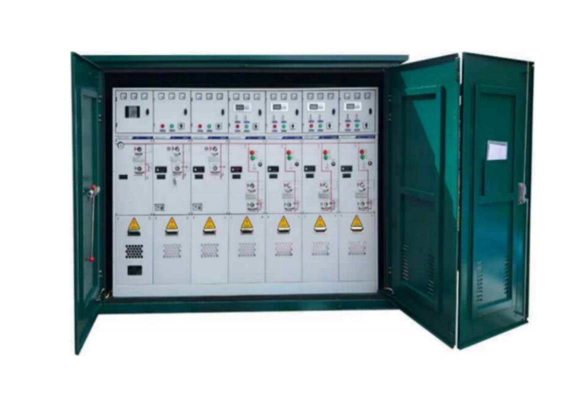 GY008户外高压电缆分接箱			