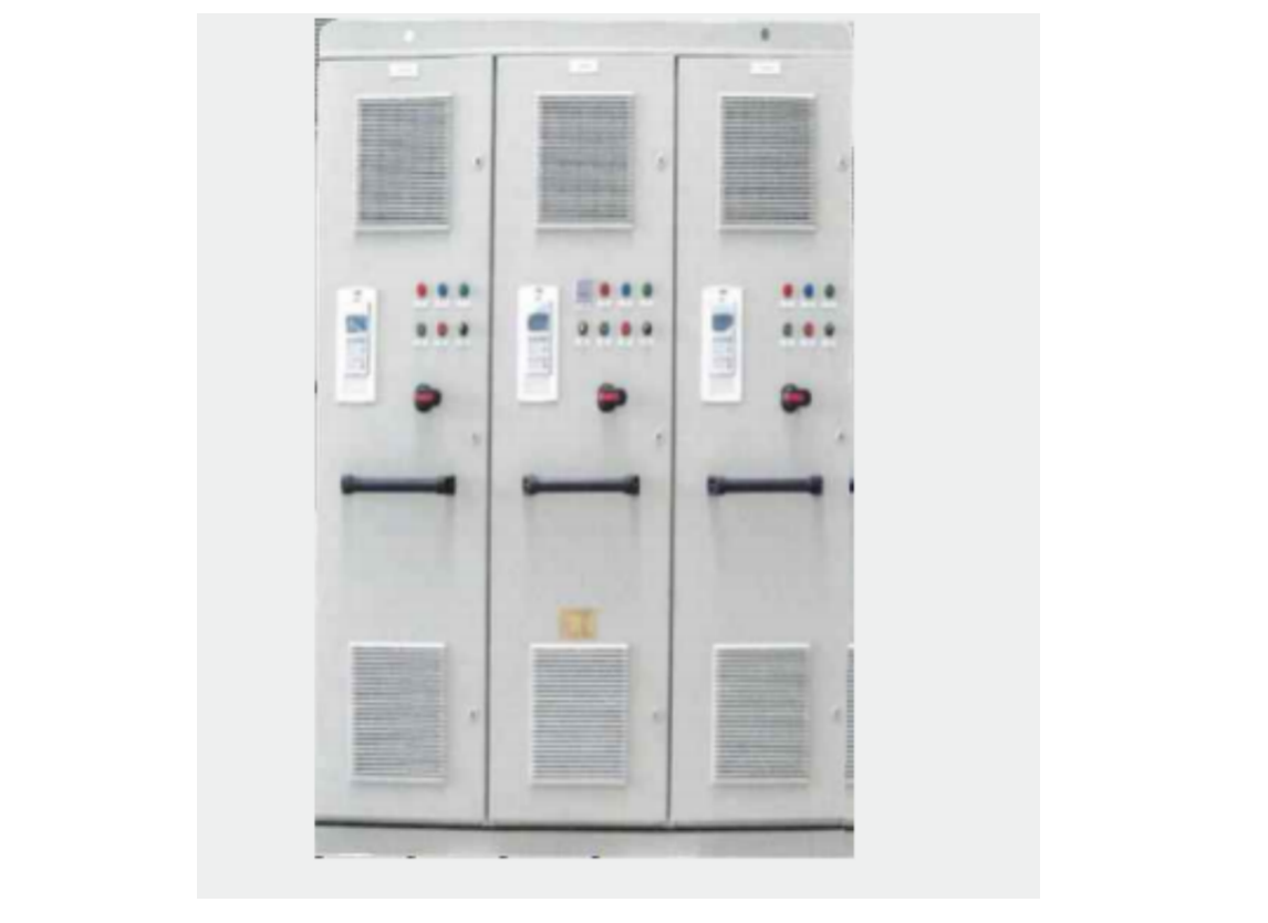 GY055马达启动器及其组合屏			