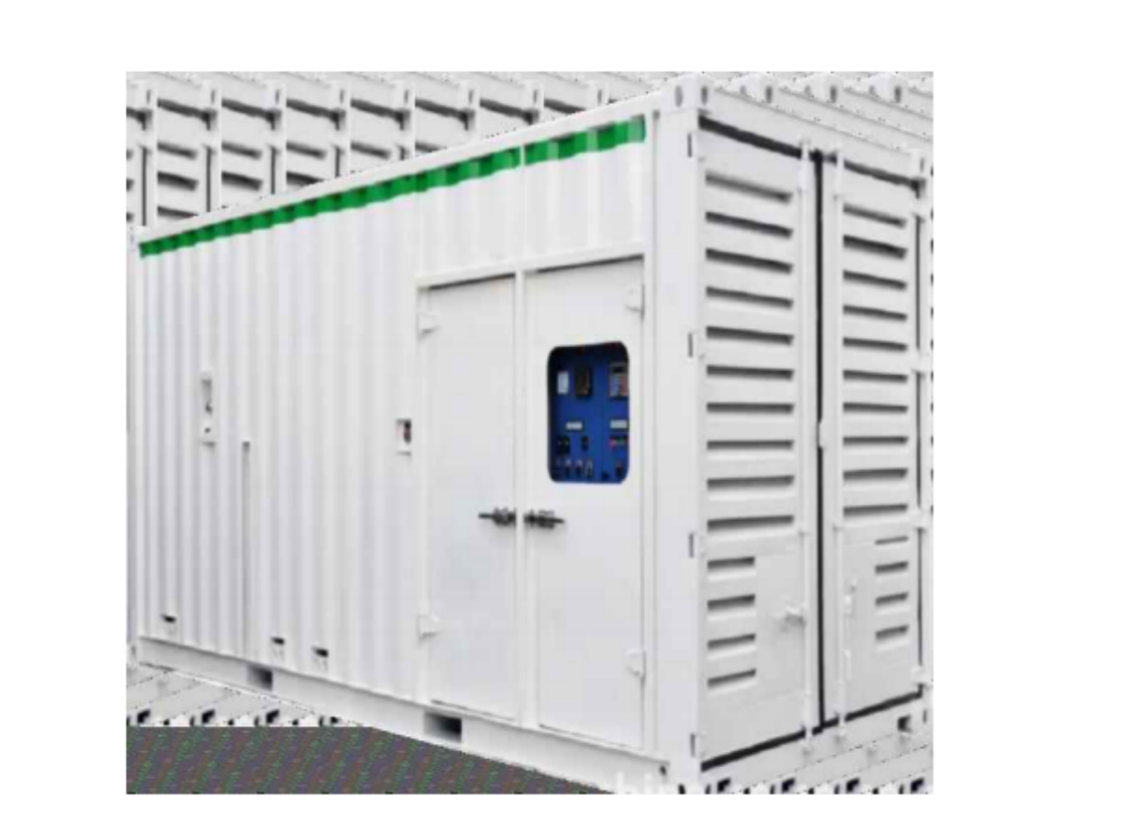 GY039集装箱式储能电站			