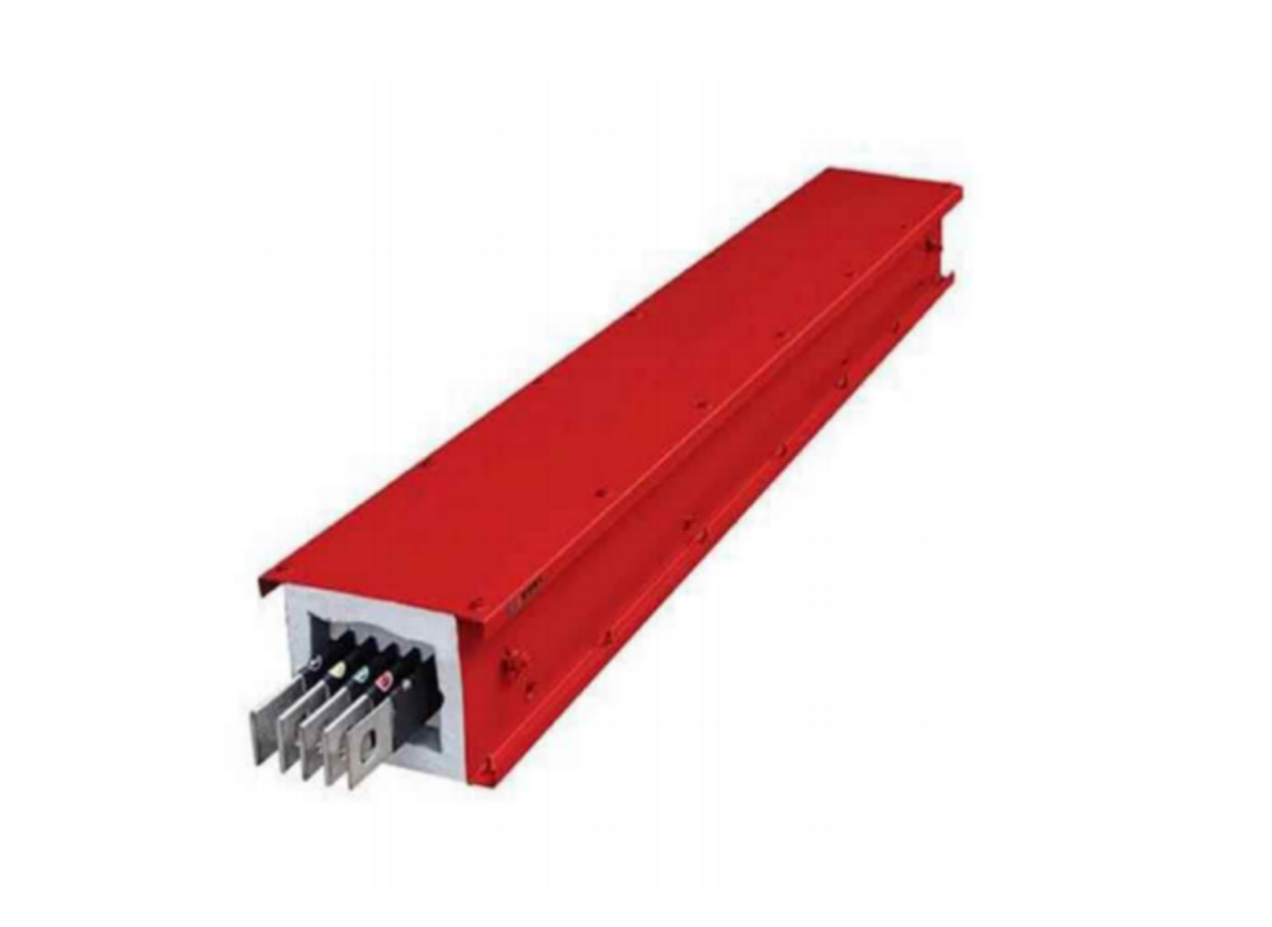 GY037耐火性母线槽			