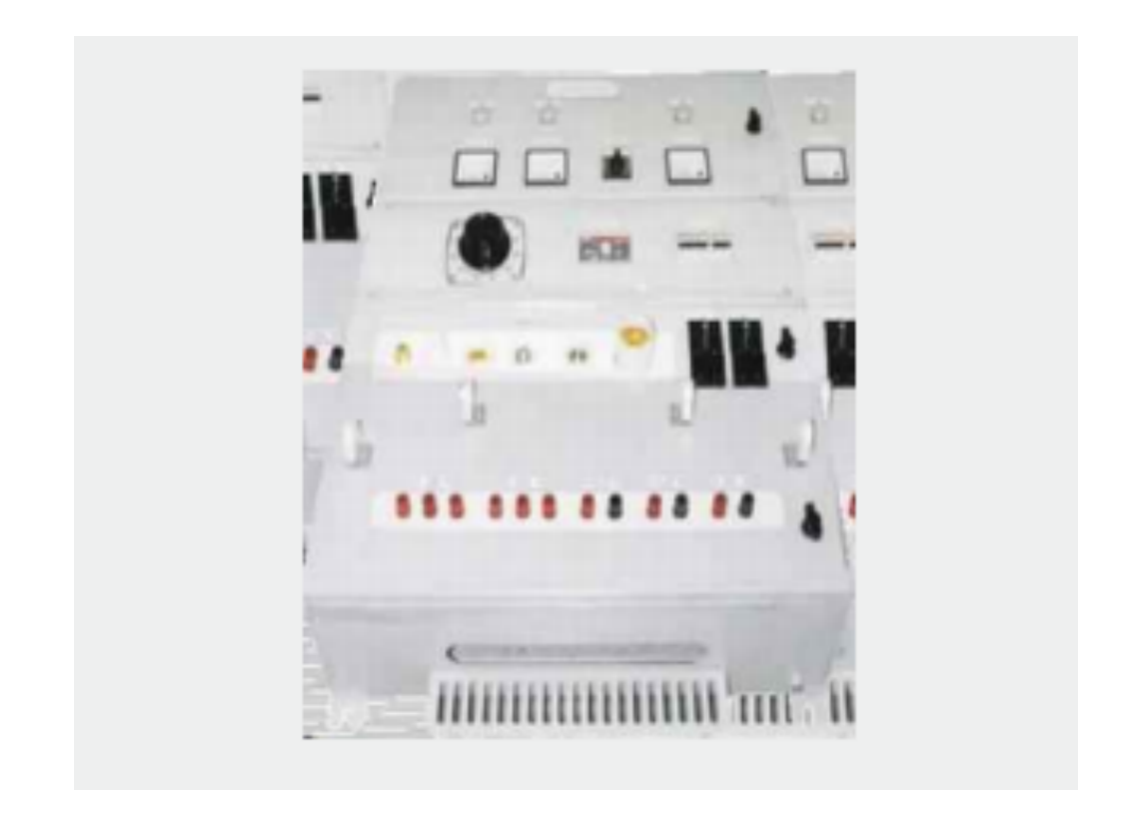 GY057电工实验板			